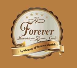 Forever Memorial Cards