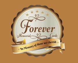 Forever Memorial Cards
