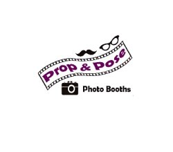 Prop & Pose Photo Booths