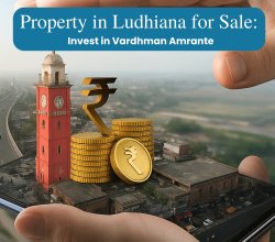 Property in Ludhiana For Sale | Vardhman Amrante