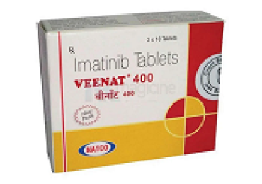 Managing Chronic Myeloid Leukemia with Veenat 400 mg Tablet