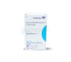 Trust Versavo 400mg Injection for Colorectal cancer Care