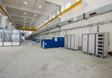 Trusted manufacturer of sine vibration testing equipment in India – SDyn