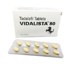 Buy Vidalista 80 Online | Vidalista 80 mg Reviews | 20% OFF