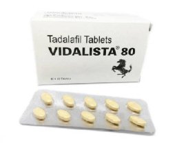 Buy Vidalista 80 Online | Vidalista 80 mg Reviews | 20% OFF