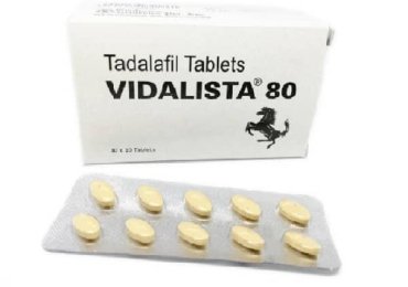 Buy Vidalista 80 Online | Vidalista 80 mg Reviews | 20% OFF
