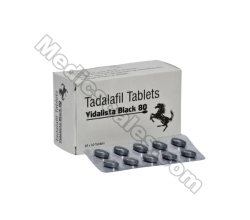 Vidalista Black 80