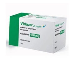 Chemotherapy with Vidaza 100mg