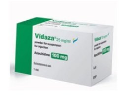 Chemotherapy with Vidaza 100mg