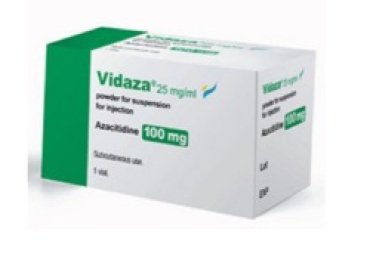 Chemotherapy with Vidaza 100mg