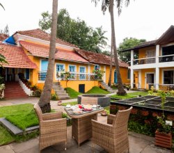Villas in South Goa | Rosastays