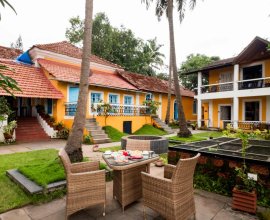 Best Villas In Goa | Rosastays