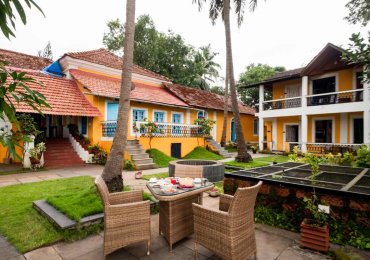 Best Villas In Goa | Rosastays