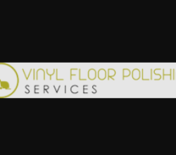 Vinyl Floor Polishing Service