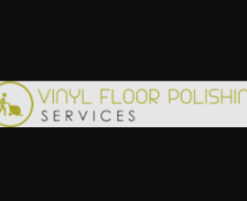 Vinyl Floor Polishing Service