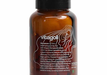 Hormonal Balance by Menopause Support Supplement