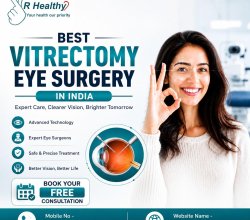 Restore Your Vision with the Best Vitrectomy Eye Surgery in India