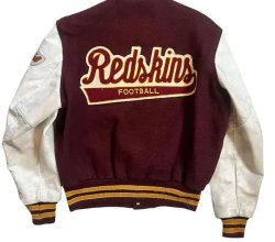 New American Jackets – Premium Cropped Baseball Jacket Collection