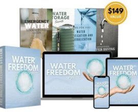 Water Freedom System Official Website – DIY Water Generator Plans