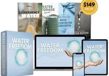 Water Freedom System Official Website – DIY Water Generator Plans