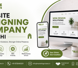 Top Website Designing Company in Delhi | Marketing Rockers