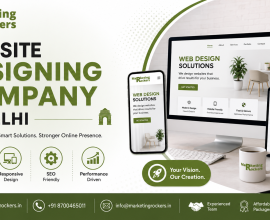 Top Website Designing Company in Delhi | Marketing Rockers