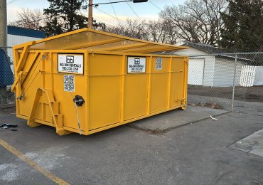 Affordable Dumpster Rental in Edmonton – Big Bin Rentals