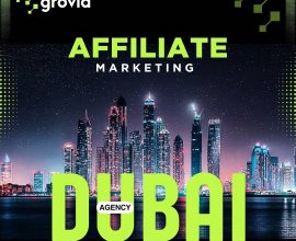 Affiliate Marketing Agency Dubai