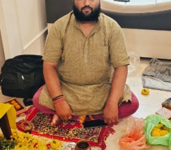 Pandit Akash Shastri – Pandit For Puja in Bangalore