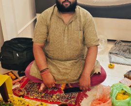 Pandit Akash Shastri – Pandit For Puja in Bangalore