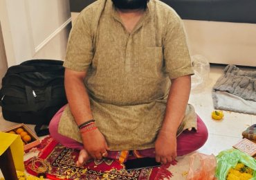Pandit Akash Shastri – Pandit For Puja in Bangalore