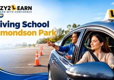 Professional Driving School in Edmondson Park