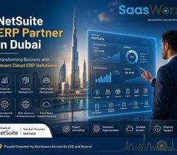 NetSuite ERP Implementation & Consulting in Dubai | SaasWorx