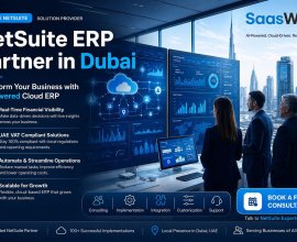 SaasWorx – Professional NetSuite ERP Solutions in Dubai