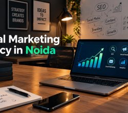 best Digital Marketing Agency in Noida | White Bunnie
