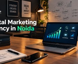 best Digital Marketing Agency in Noida | White Bunnie