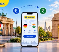 Send Money from Germany to India Easily