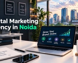 White Bunnie – Digital Marketing Agency in Noida