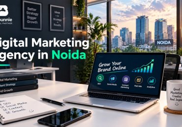 White Bunnie – Digital Marketing Agency in Noida