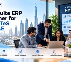 NetSuite ERP Solutions for IT & ITeS Companies in UAE