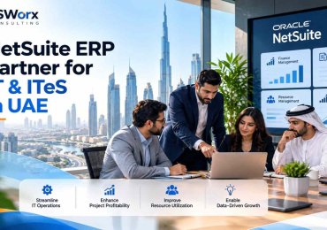NetSuite ERP Solutions for IT & ITeS Companies in UAE