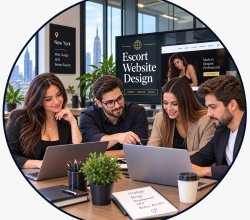 Escort Website Design