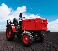 Get the Cellestial Electric Tractor Price