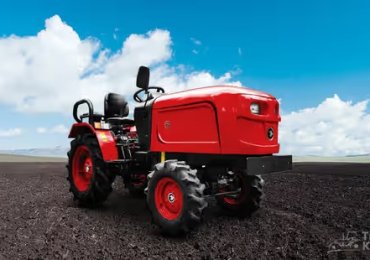 Get the Cellestial Electric Tractor Price