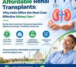 Best Hospital in India for Kidney Transplant