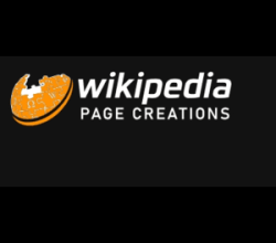 Leading Wikipedia Page Creations in USA