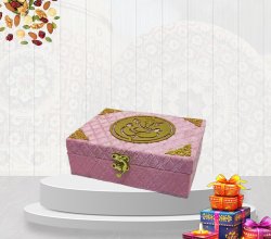 Wooden Dry Fruit Box Manufacturers – Vraj Handicraft