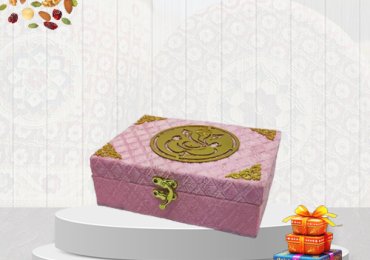 Wooden Dry Fruit Box Manufacturers – Vraj Handicraft