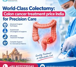 Best Colon Cancer Doctor in India