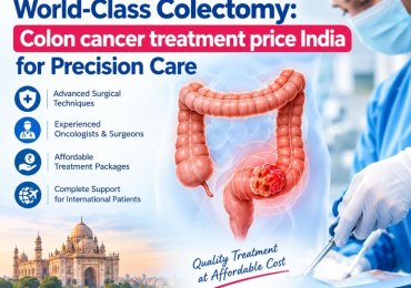 Best Colon Cancer Doctor in India